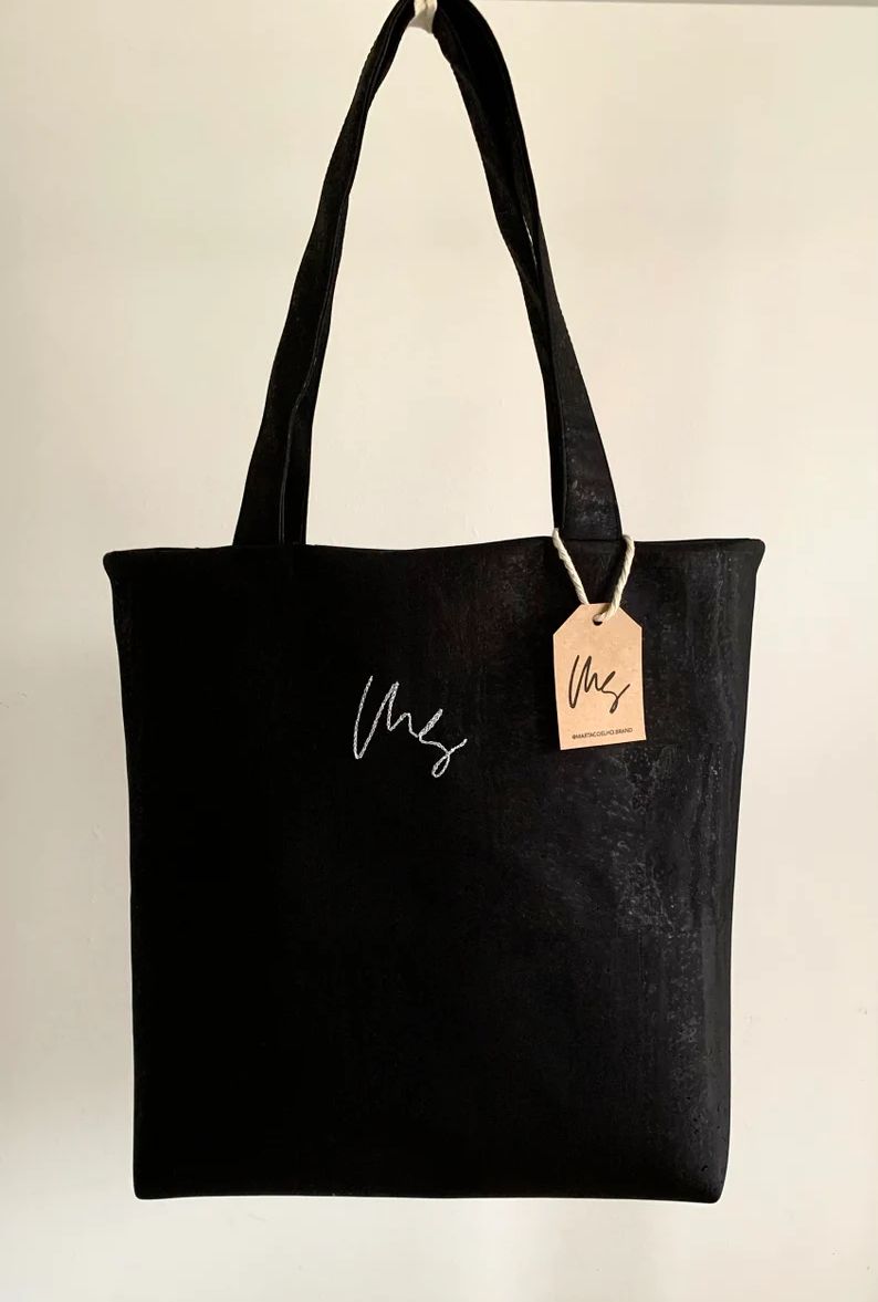 TOTE BAG Neat Dark | Sustainable Bag