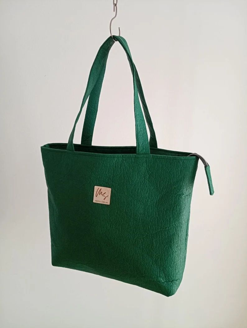 TOTE BAG Iconic Green | Sustainable Bag