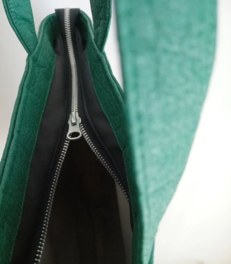 TOTE BAG Iconic Green | Sustainable Bag