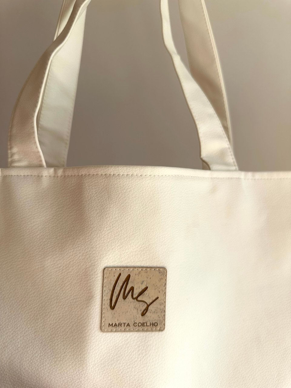 TOTE BAG Classic White | Sustainable Bag