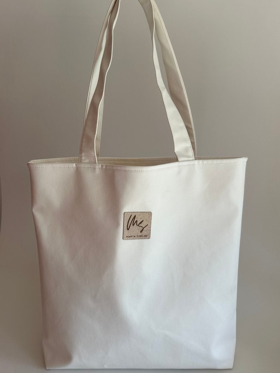 TOTE BAG Classic White | Sustainable Bag