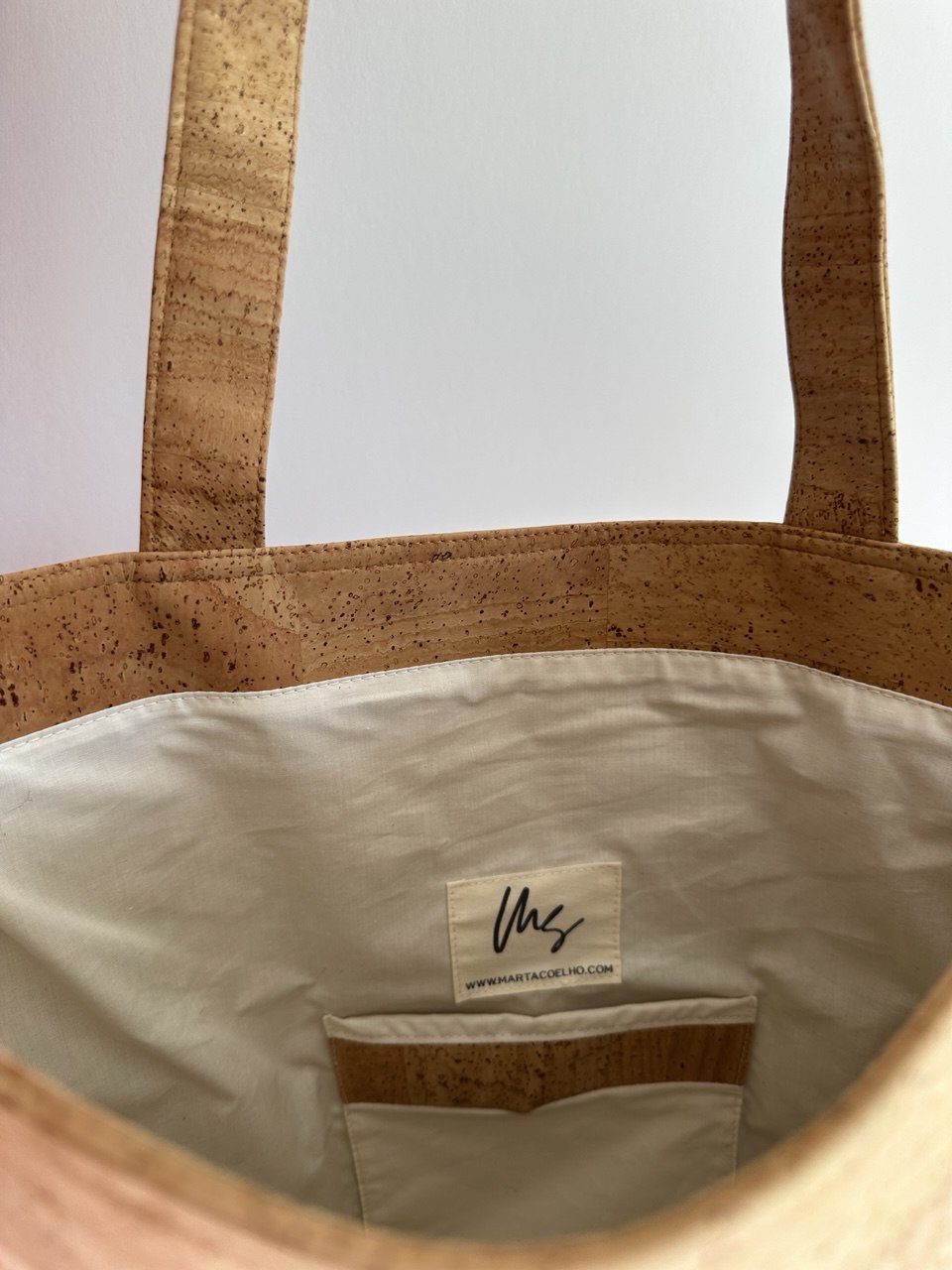 TOTE BAG Pure Nature | Sustainable Bag