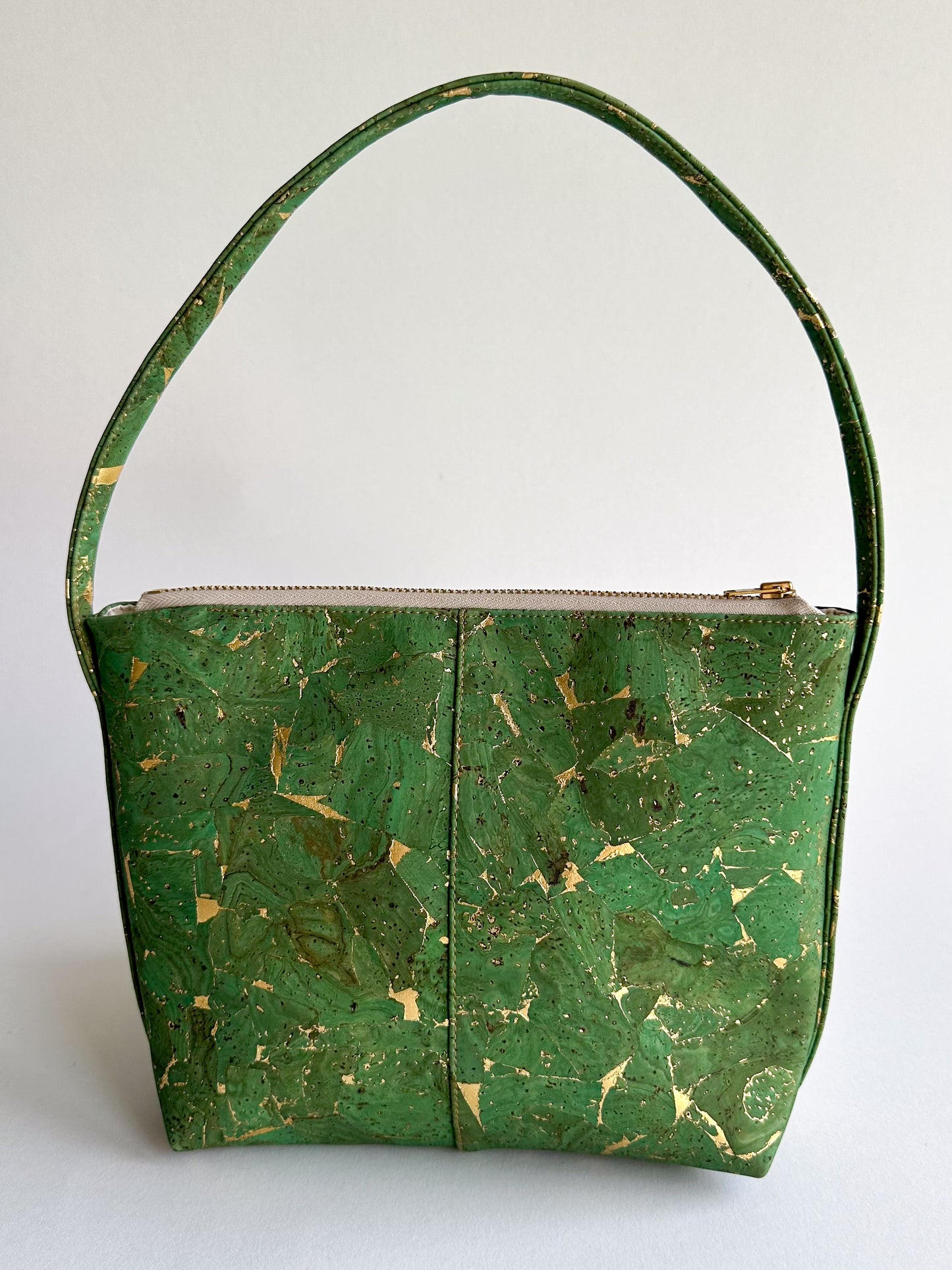 MICRO Fragments Gold in Apple Juice | Sustainable Bag