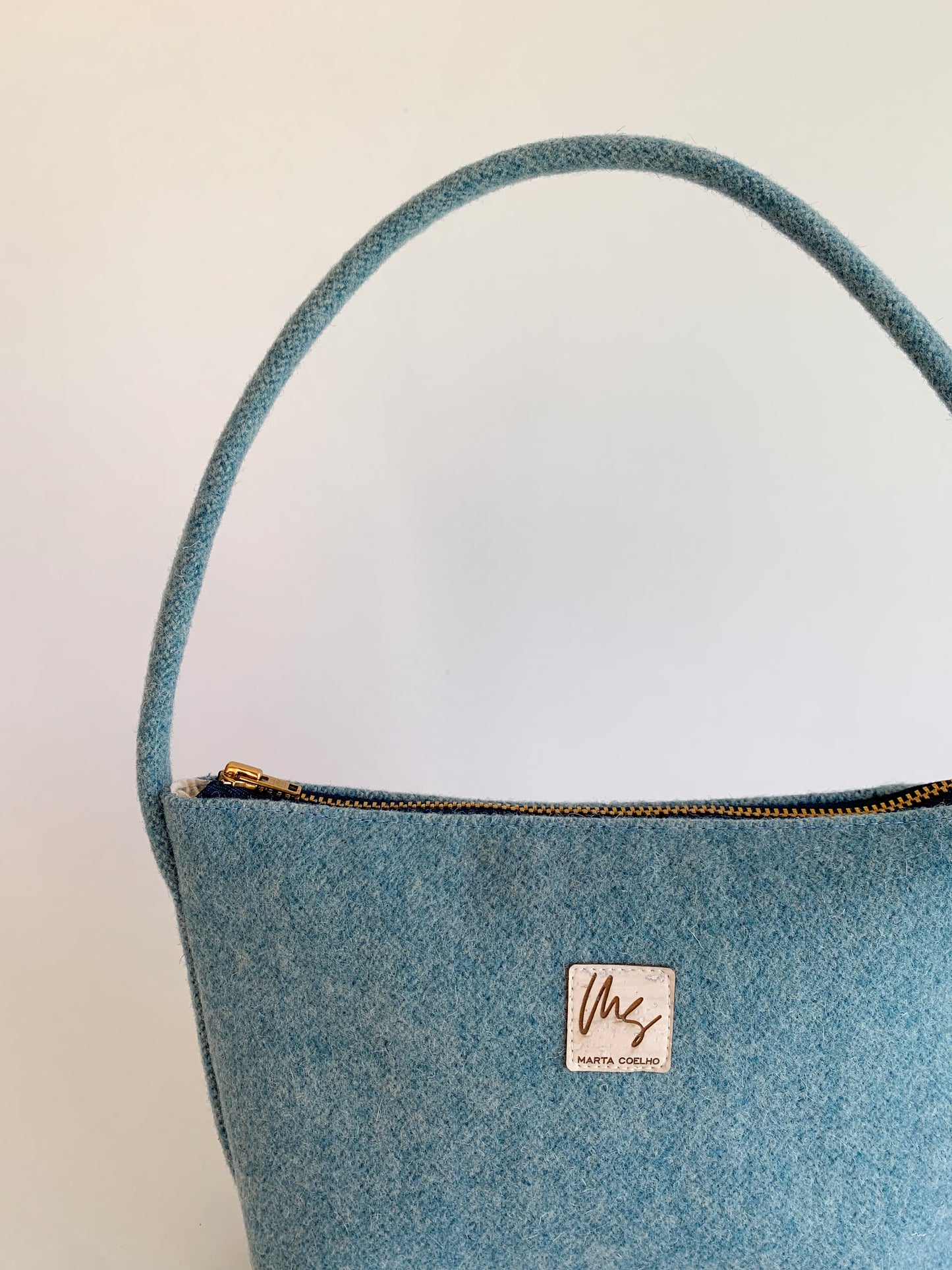MICRO Cutie Blue | Sustainable Bag