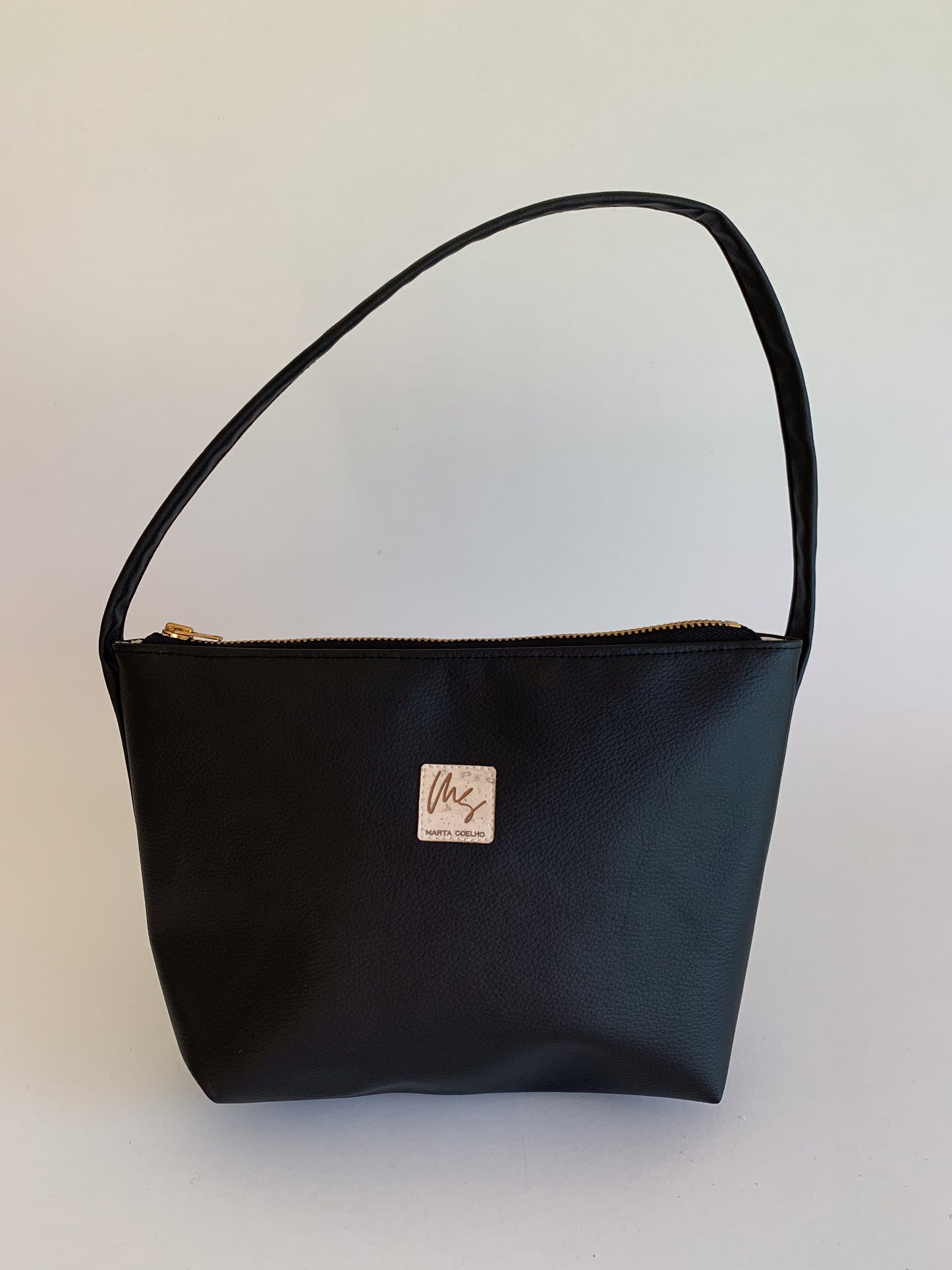 MICRO Classic Black | Sustainable Bag