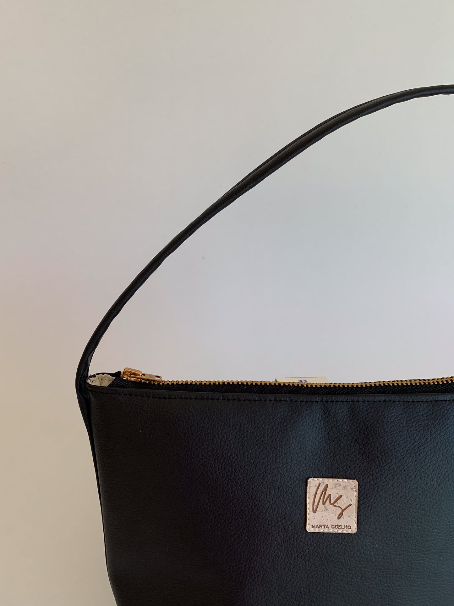 MICRO Classic Black | Sustainable Bag