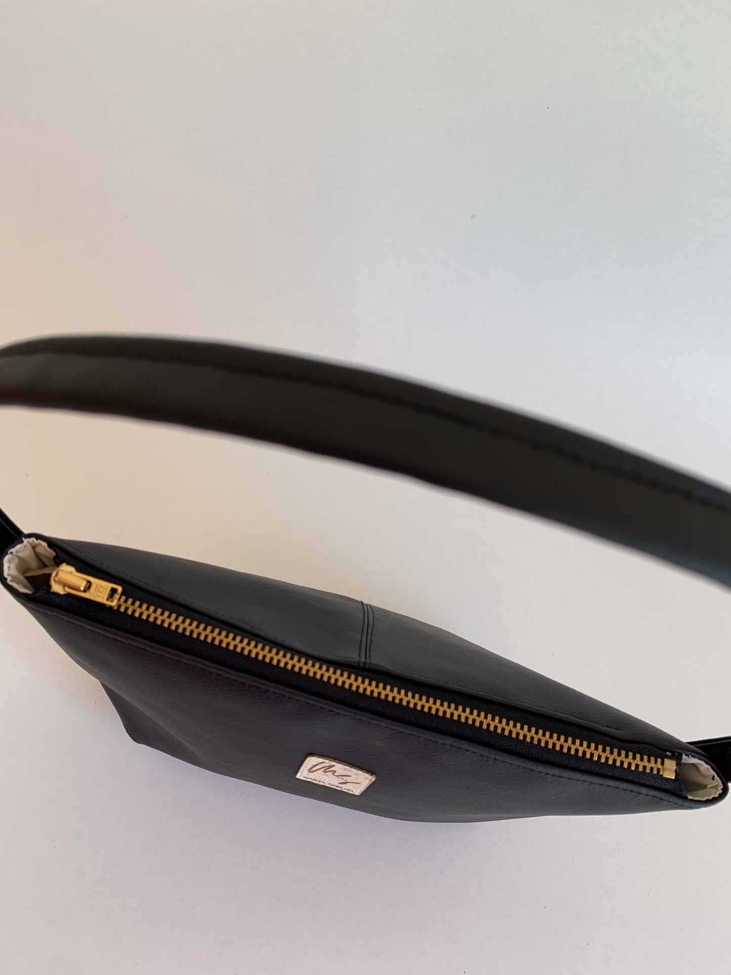 MICRO Classic Black | Sustainable Bag
