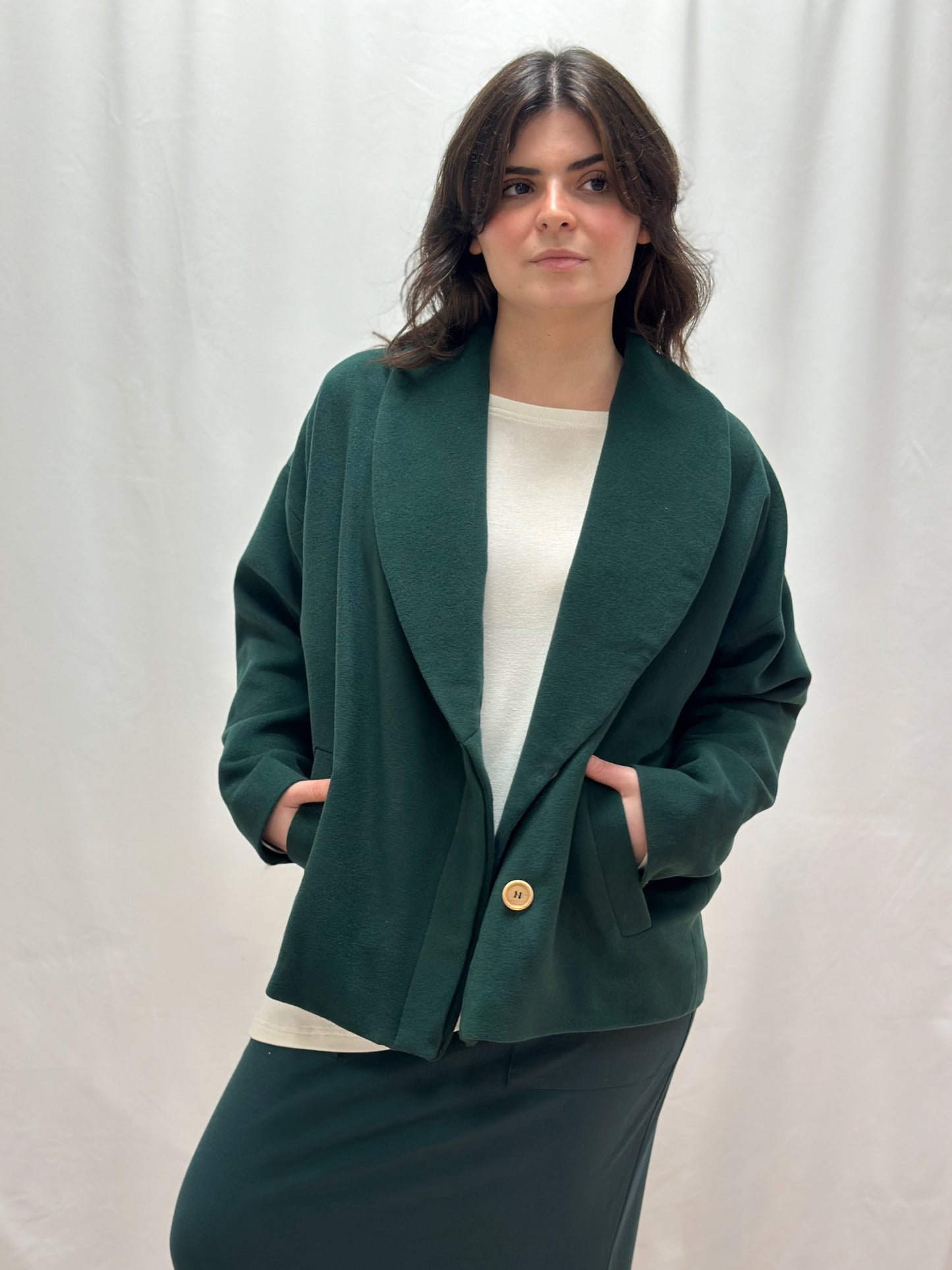 Blusa Essenza | Cor Branco