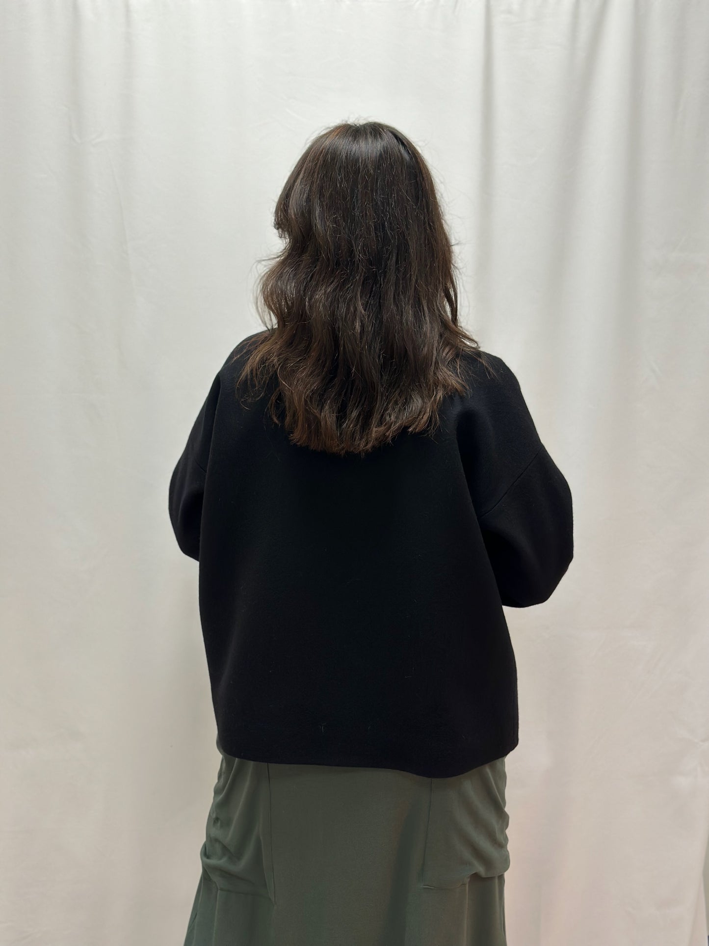 Casaco Luranza | Cor Preto