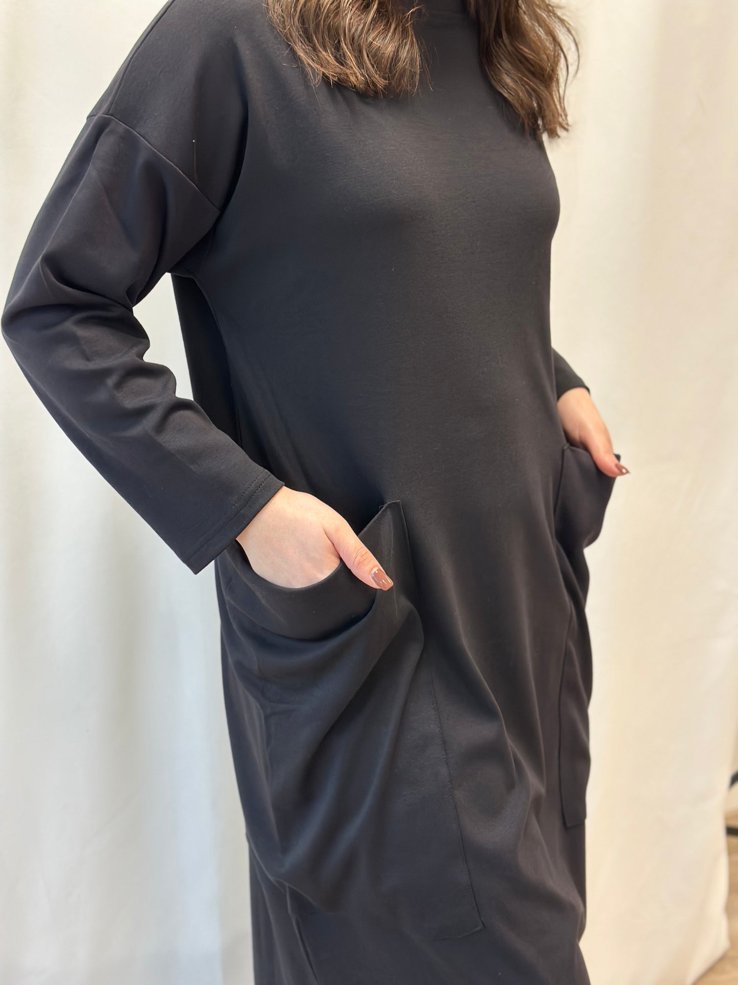 Vestido Prenzia | Cor Preto