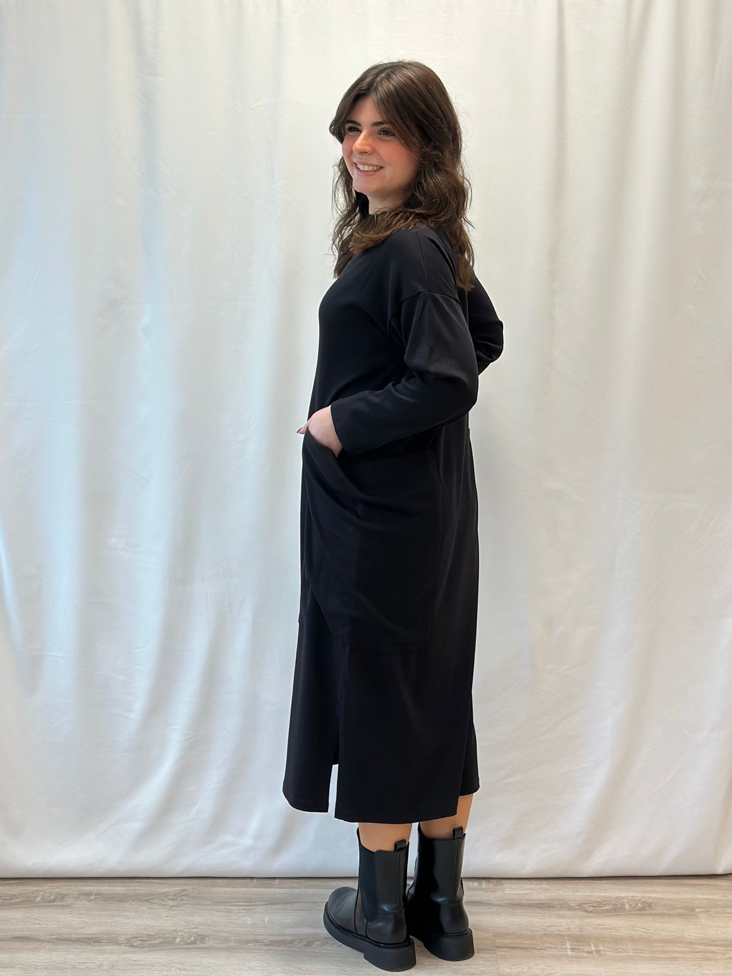 Vestido Prenzia | Cor Preto