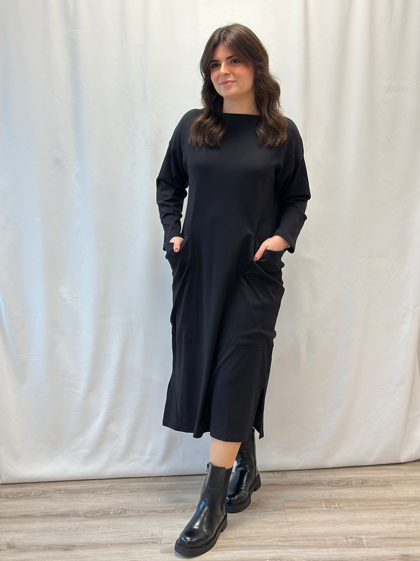 Vestido Prenzia | Cor Preto