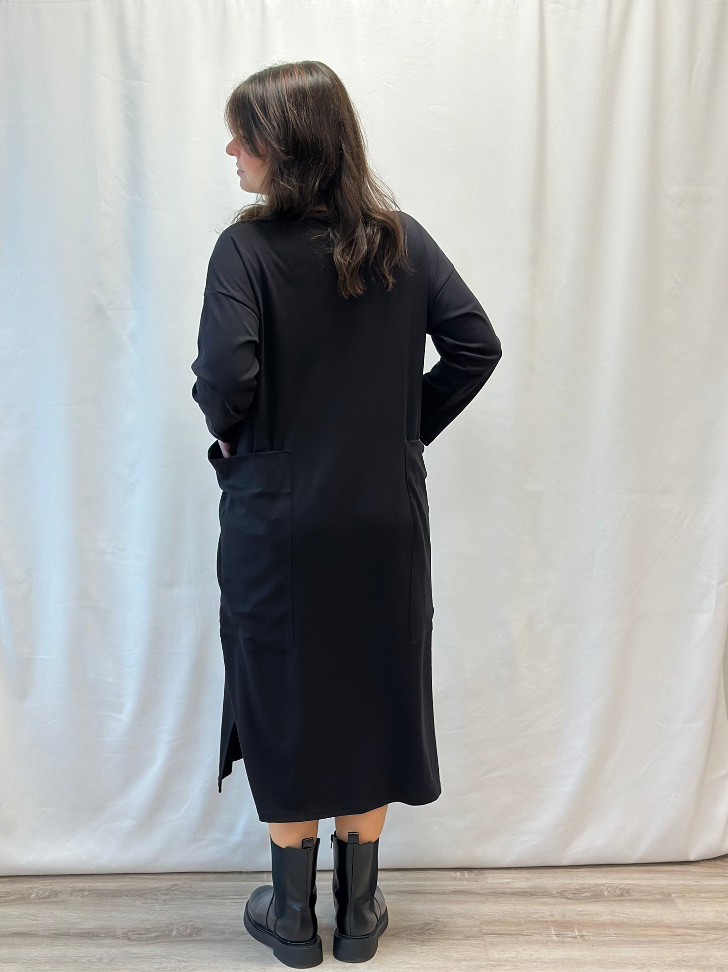 Vestido Prenzia | Cor Preto