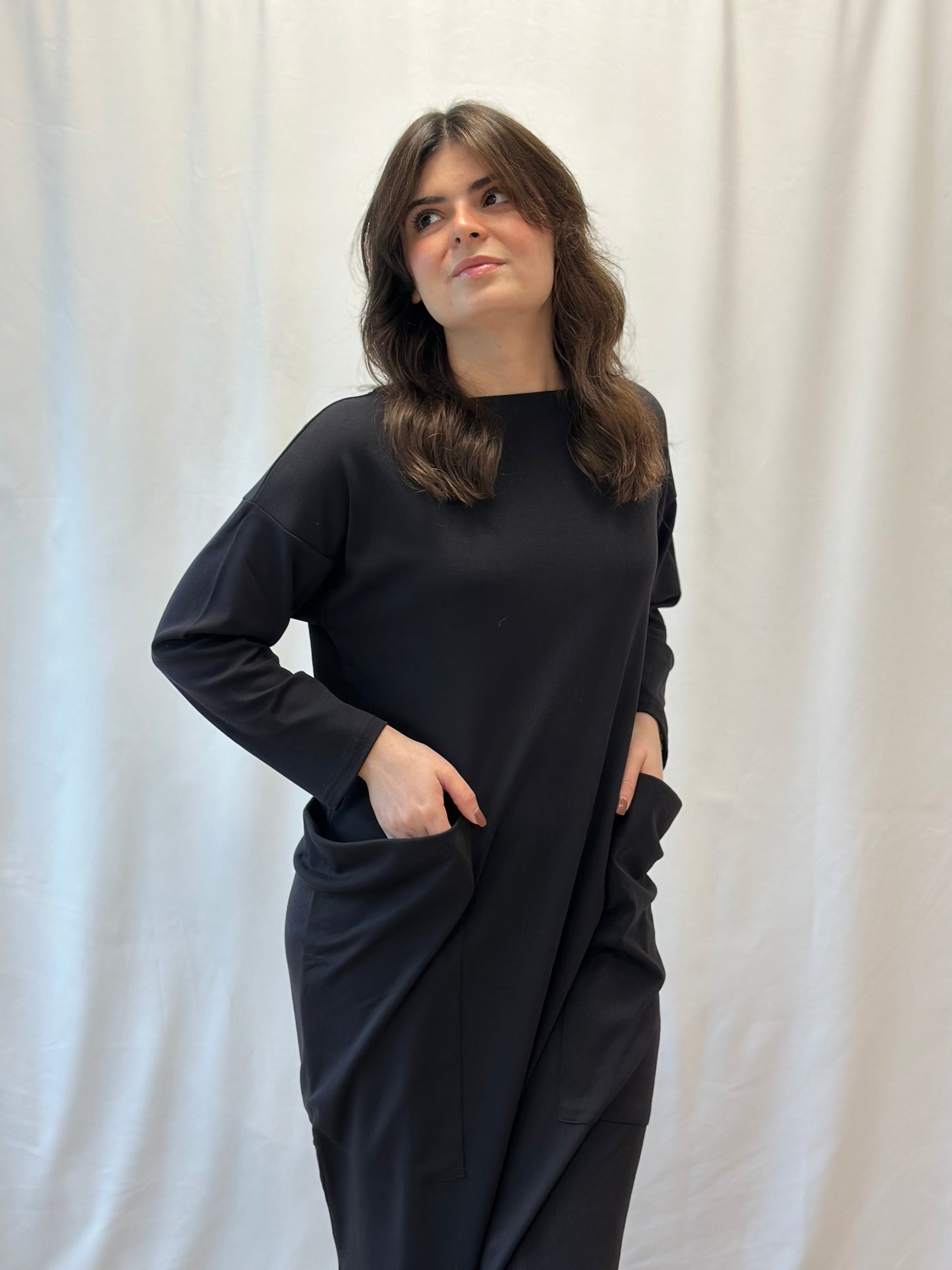 Vestido Prenzia | Cor Preto