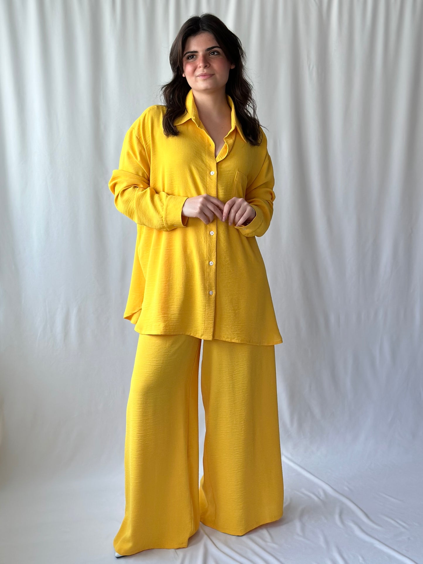 Nescence Pants | Yellow
