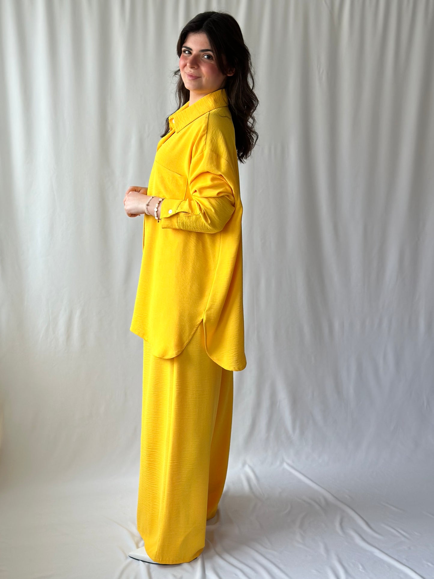 Nescence Pants | Yellow
