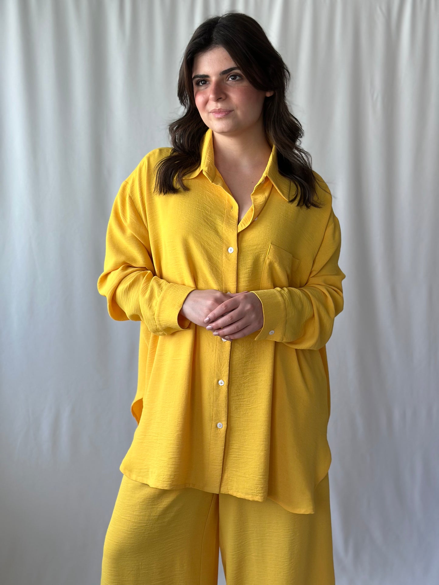 Nescence Pants | Yellow
