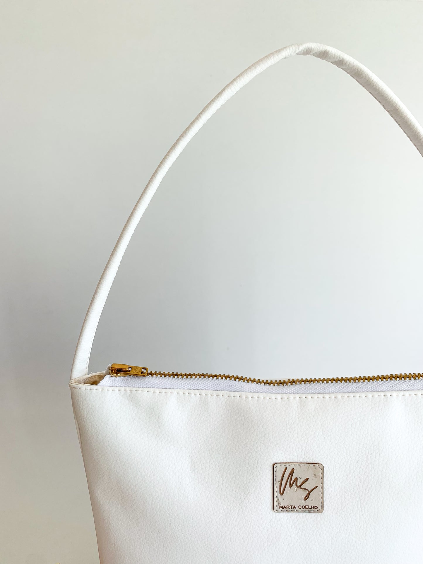 MICRO Classic White | Sustainable Bag