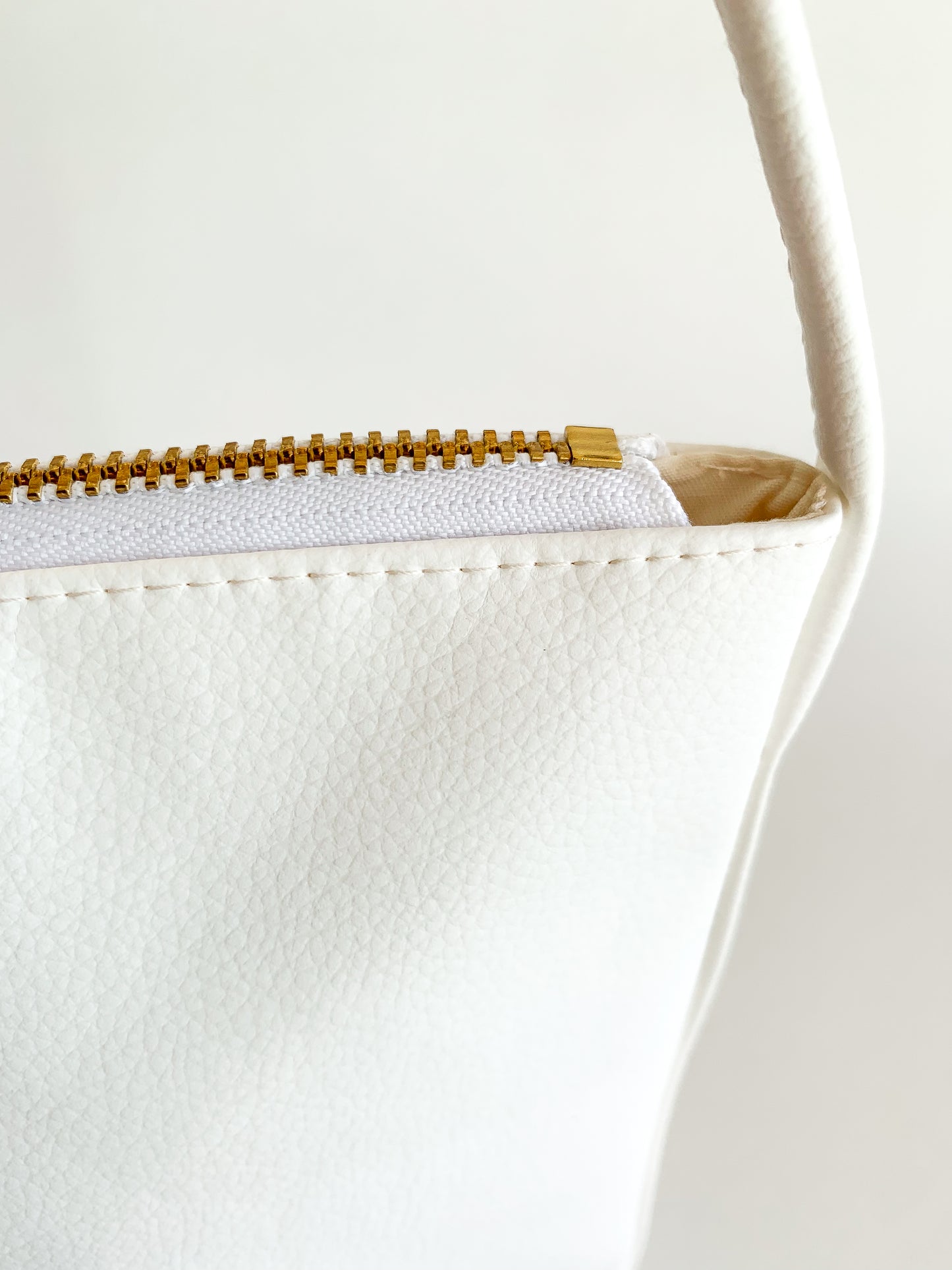 MICRO Classic White | Sustainable Bag