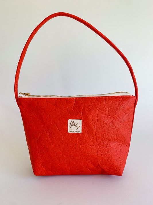 MICRO Iconic Red | Sustainable Bag