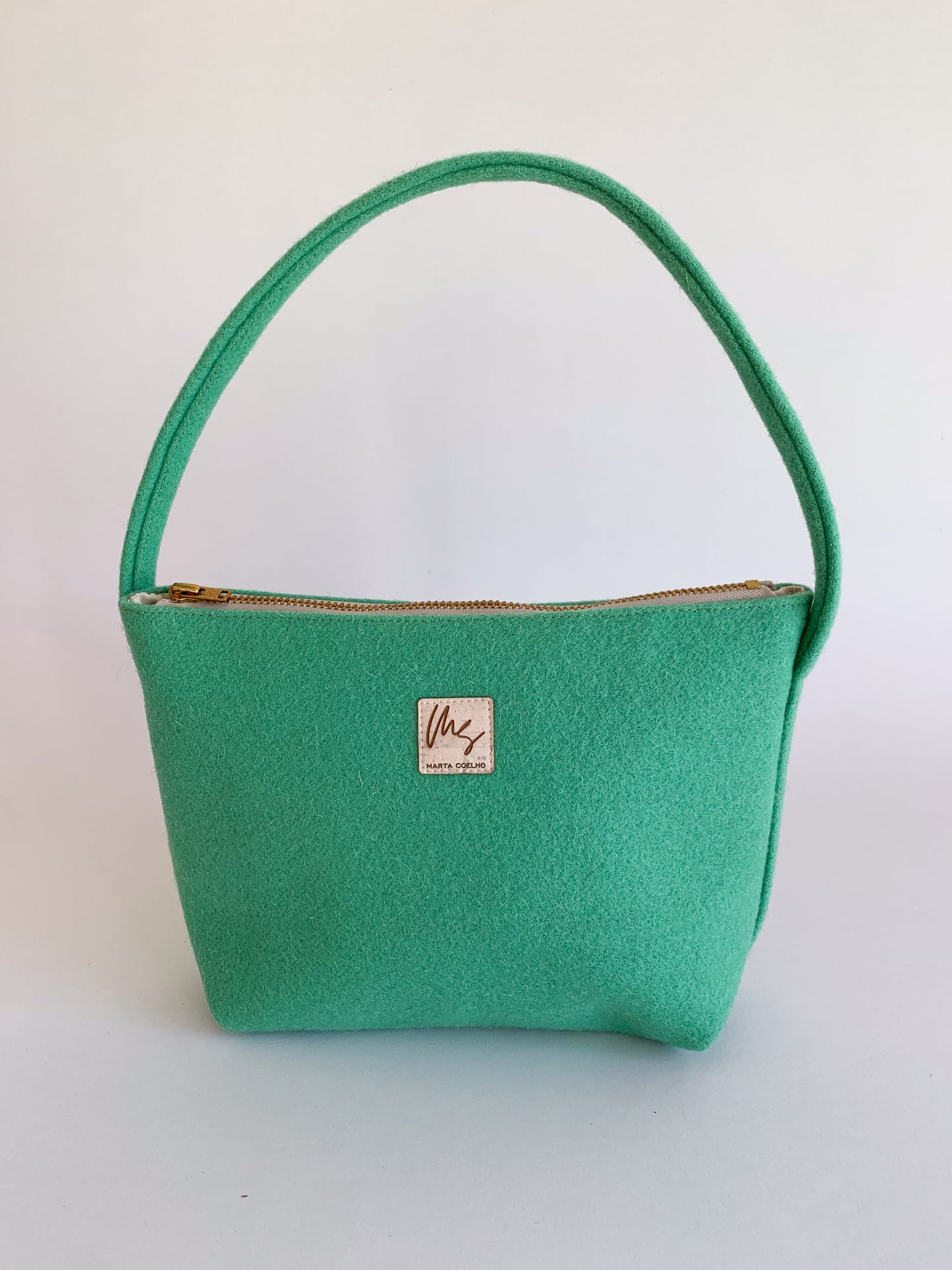 MICRO Cutie Green | Sustainable Bag