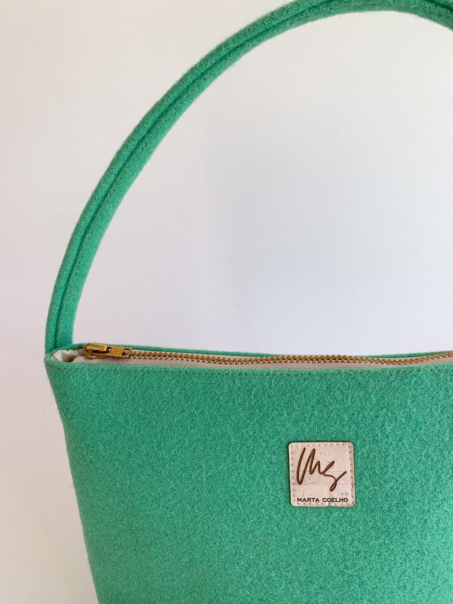 MICRO Cutie Green | Sustainable Bag