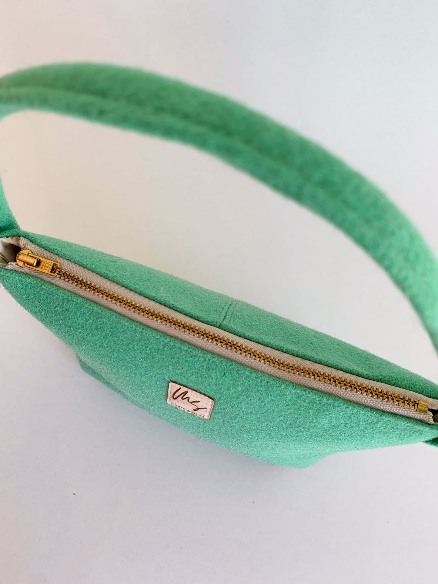 MICRO Cutie Green | Sustainable Bag