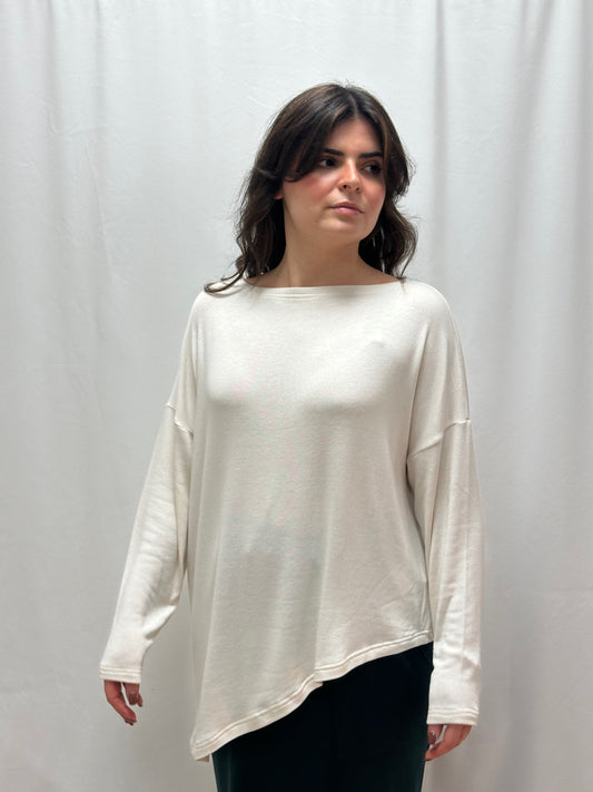 Blusa Essenza | Cor Branco