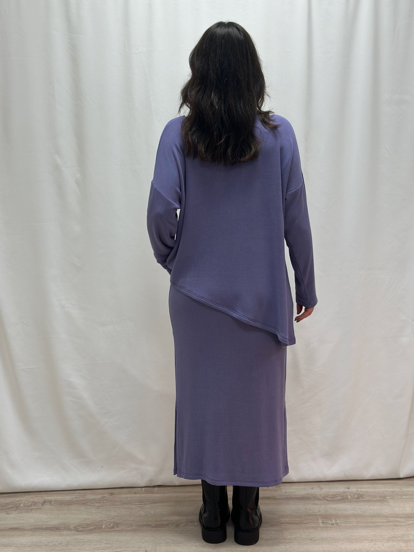 Blusa Essenza | Cor Lavanda