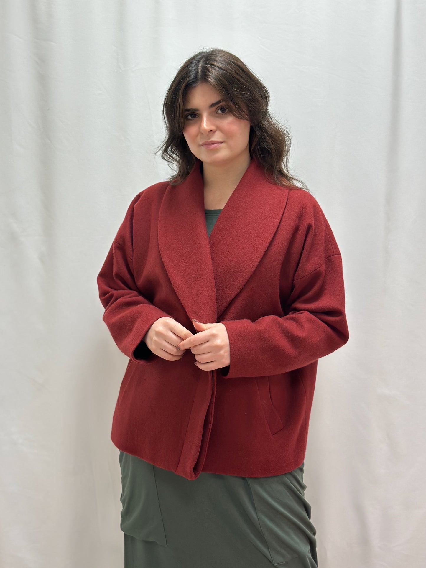 Vestido Essenza | Cor Verde