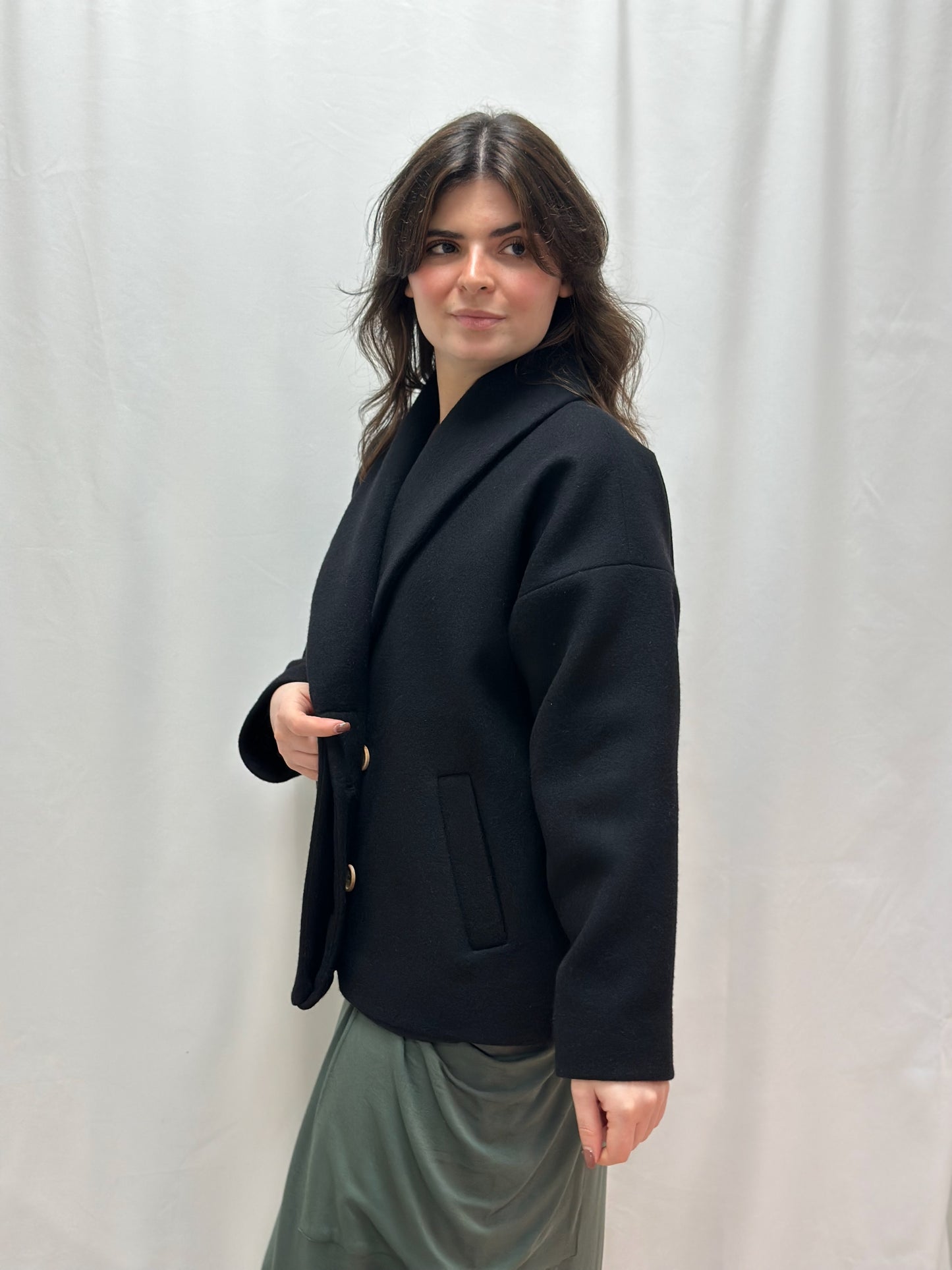 Vestido Essenza | Cor Verde