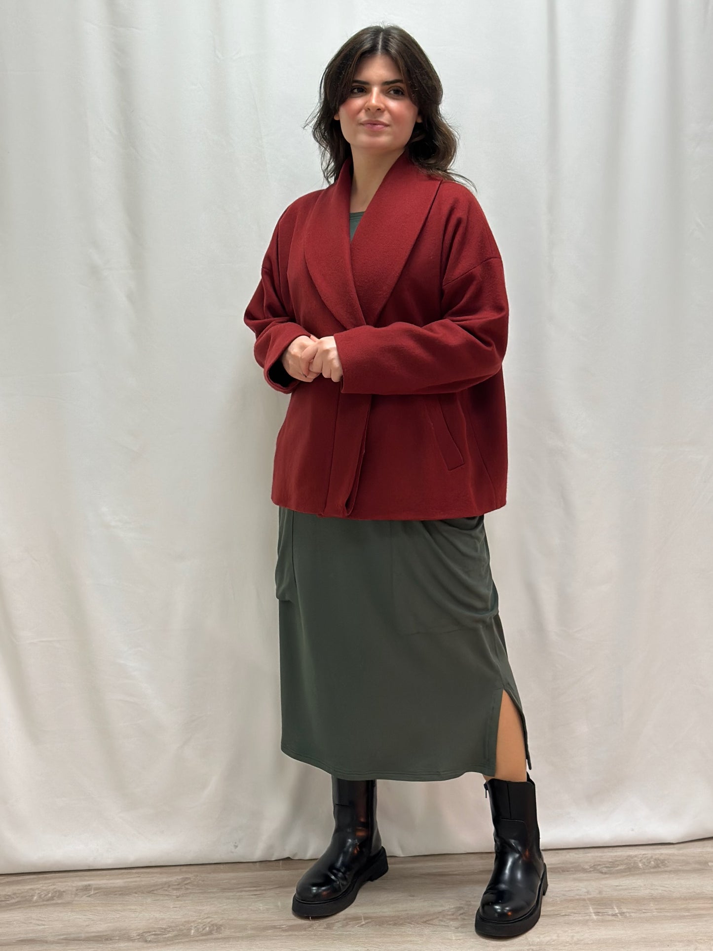 Vestido Essenza | Cor Verde